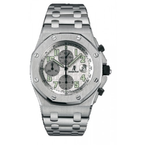 Audemars Piguet Royal Oak Offshore 25721ST-OO-1000ST-07-A Audemars Piguet Royal Oak Offshore 25721ST-OO-1000ST-07-A